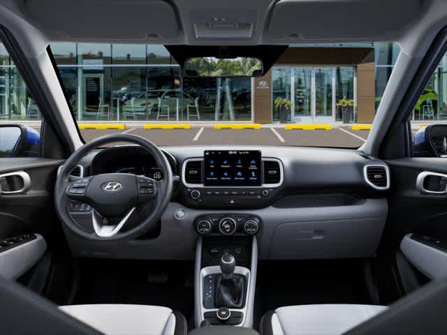 2025 Hyundai Venue SEL - Photo 11