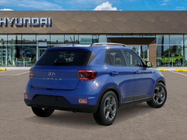 2025 Hyundai Venue SEL - Photo 4