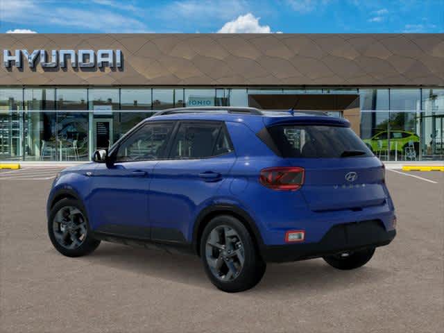 2025 Hyundai Venue SEL - Photo 5