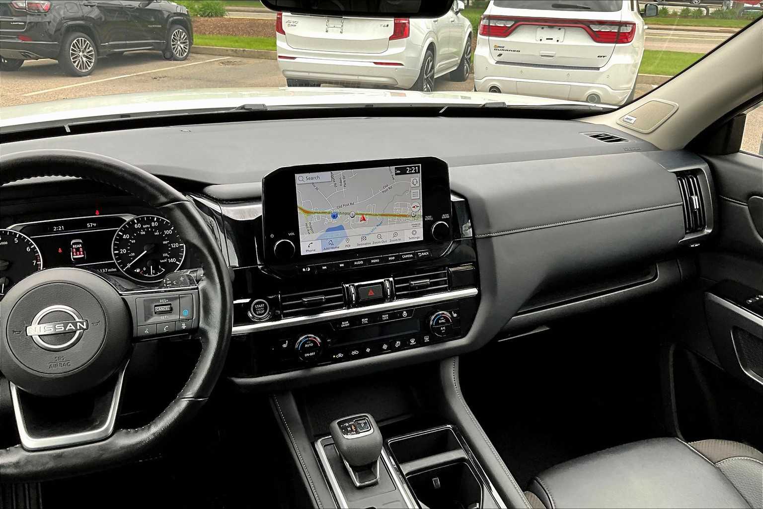 2024 Nissan Pathfinder SL - Photo 19
