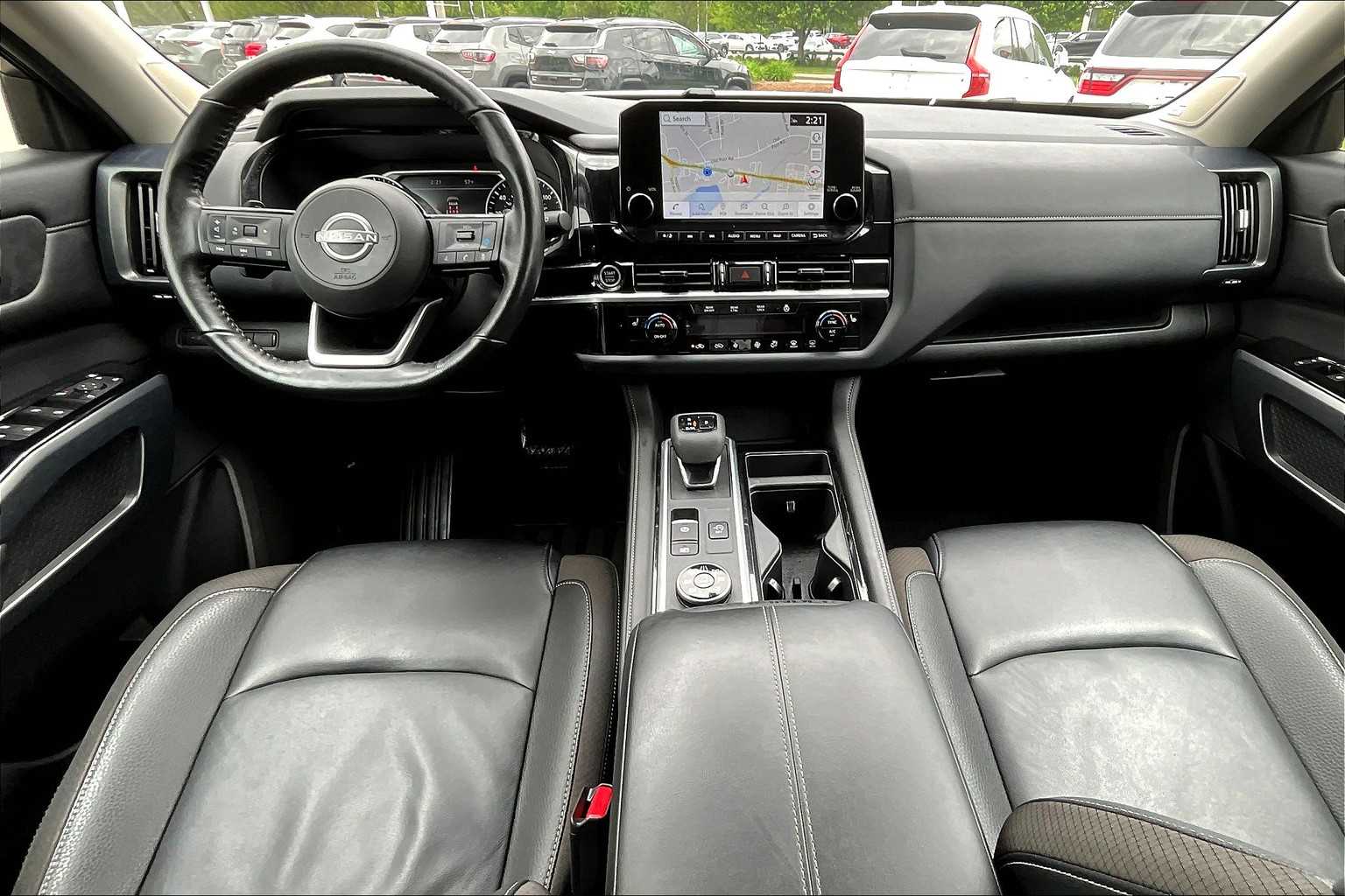 2024 Nissan Pathfinder SL - Photo 22