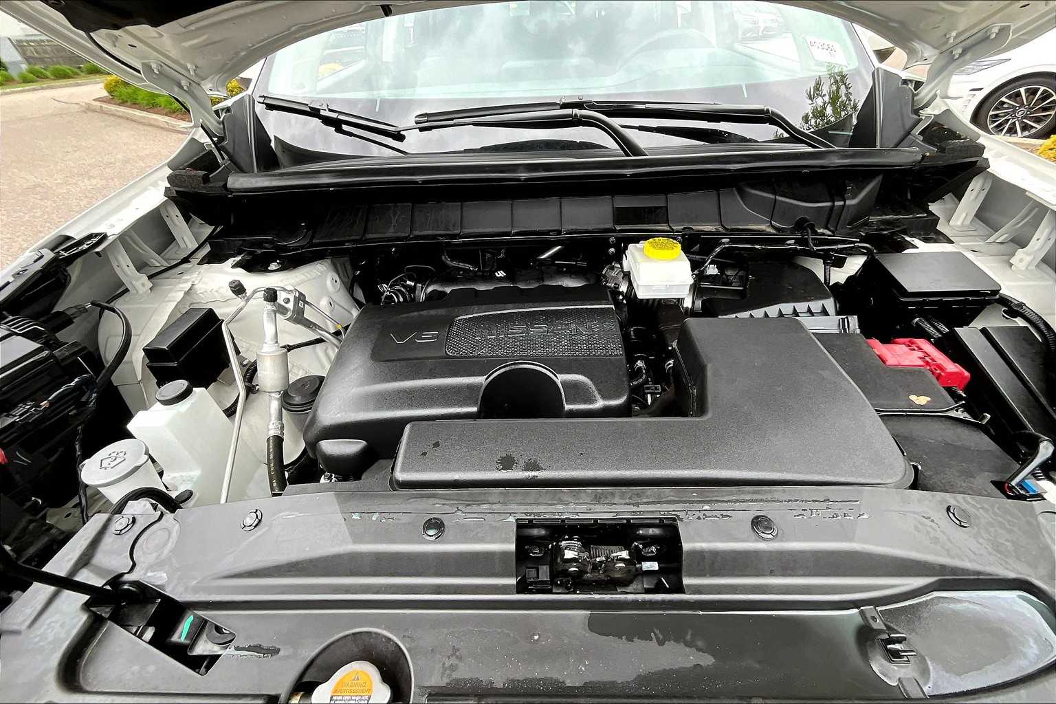 2024 Nissan Pathfinder SL - Photo 30