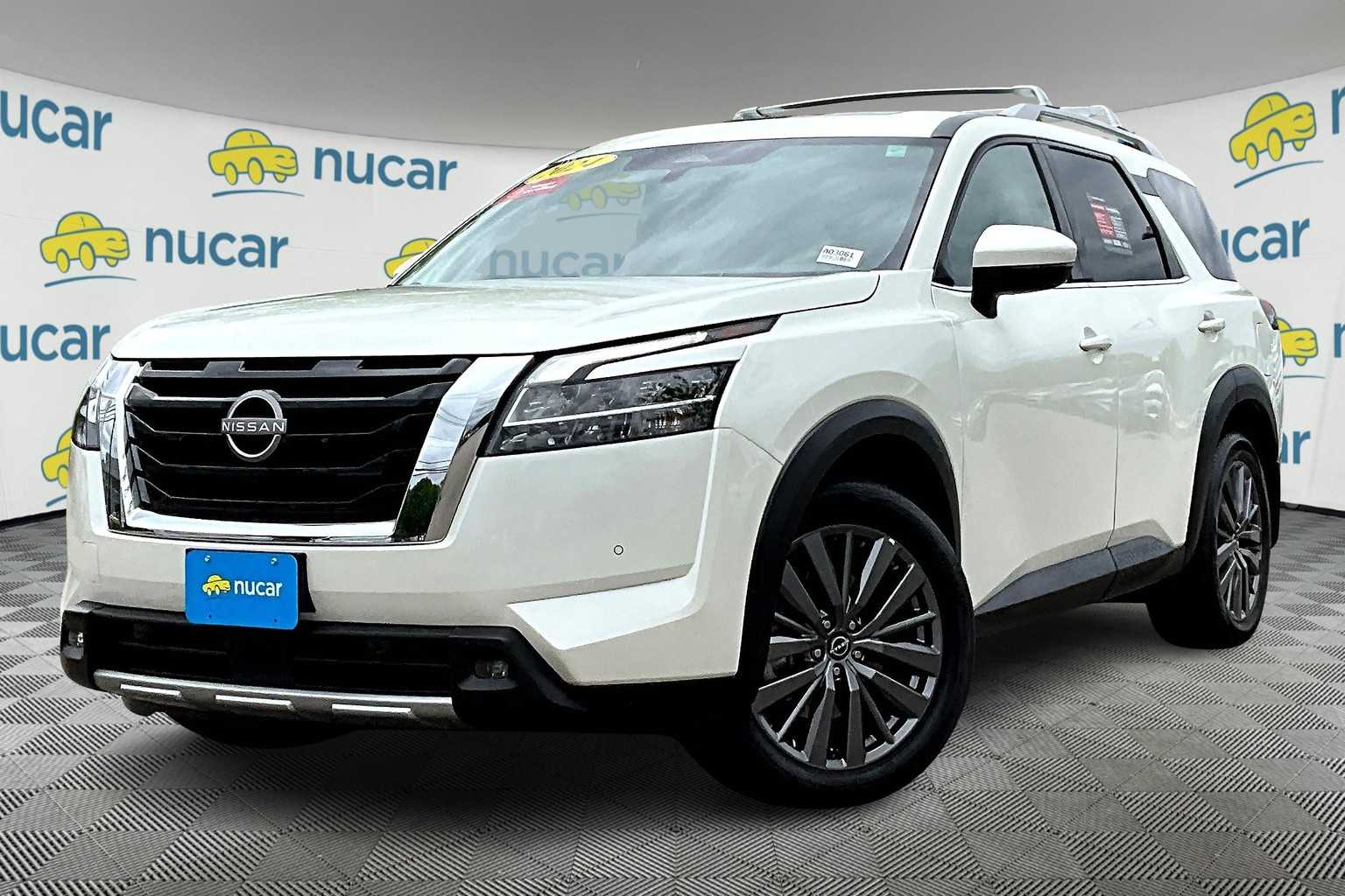 2024 Nissan Pathfinder SL - Photo 3
