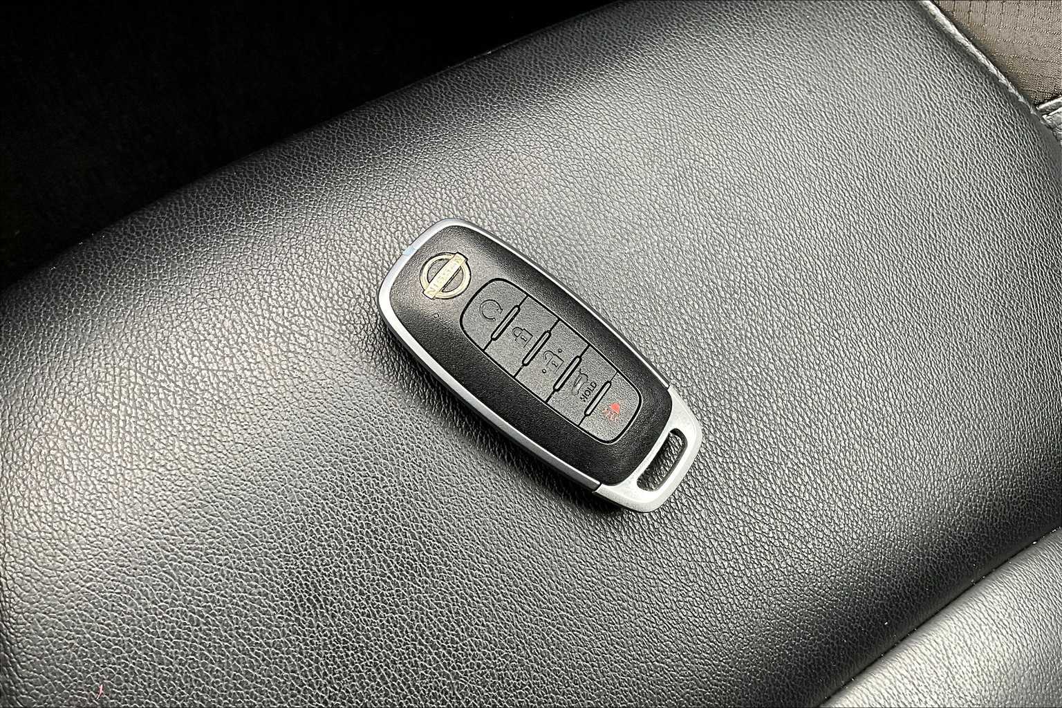 2024 Nissan Pathfinder SL - Photo 31