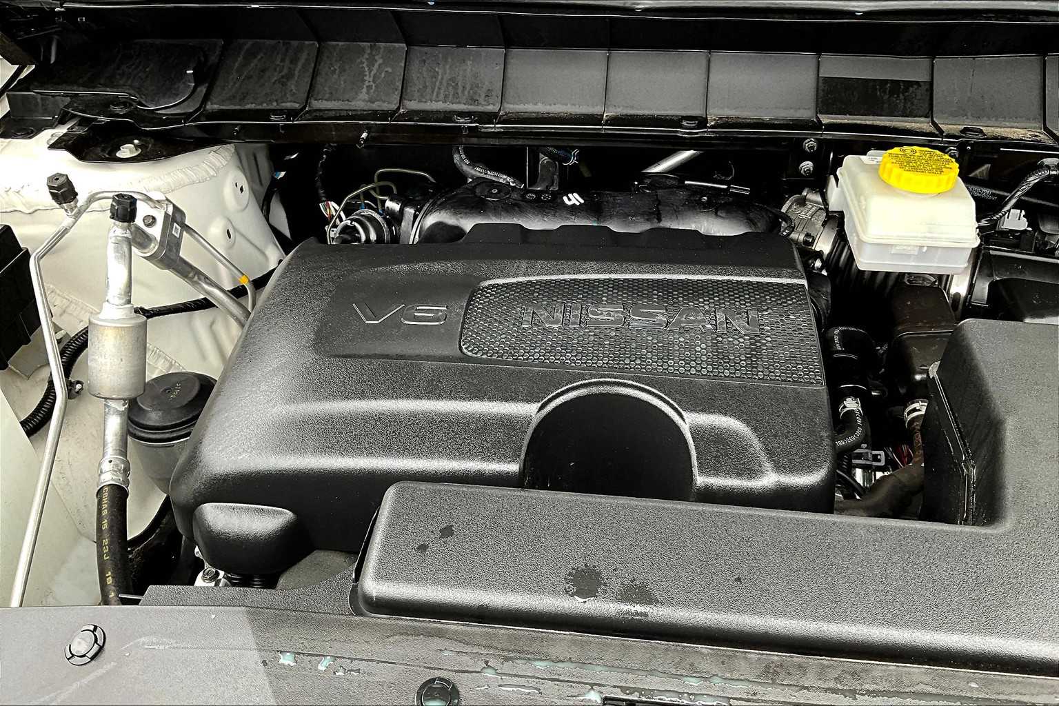2024 Nissan Pathfinder SL - Photo 35