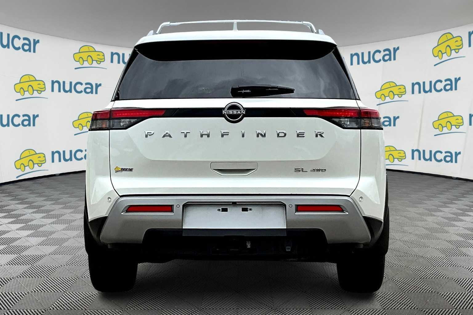 2024 Nissan Pathfinder SL - Photo 5