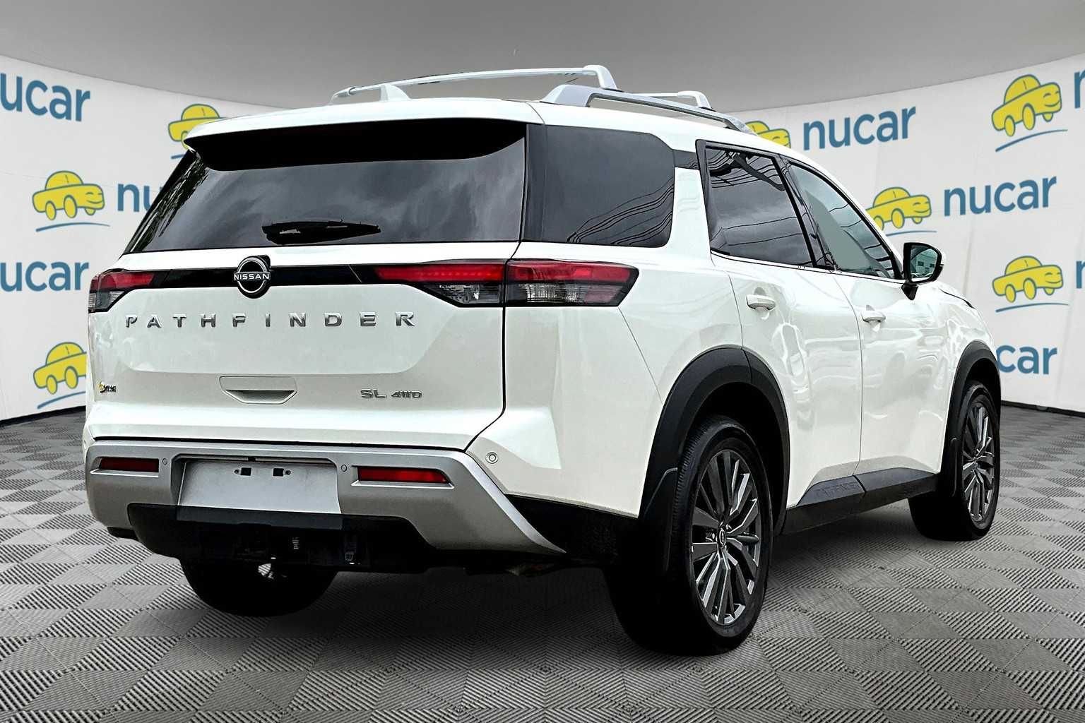 2024 Nissan Pathfinder SL - Photo 6