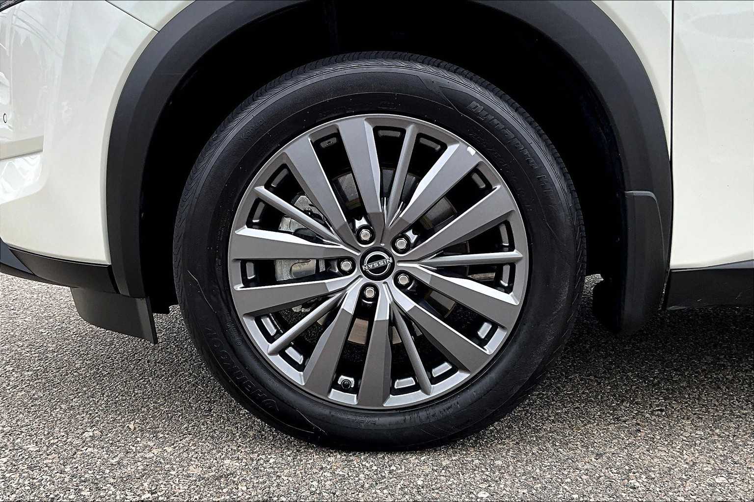 2024 Nissan Pathfinder SL - Photo 7