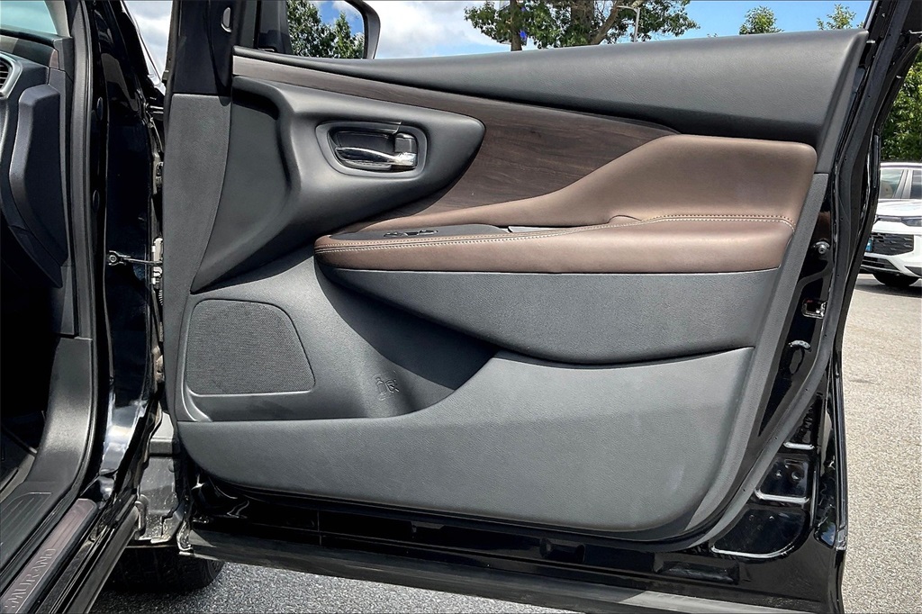 2021 Nissan Murano Platinum - Photo 11