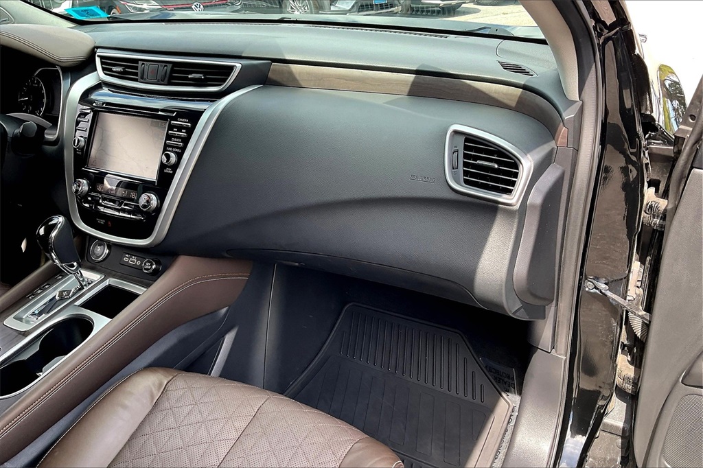 2021 Nissan Murano Platinum - Photo 12