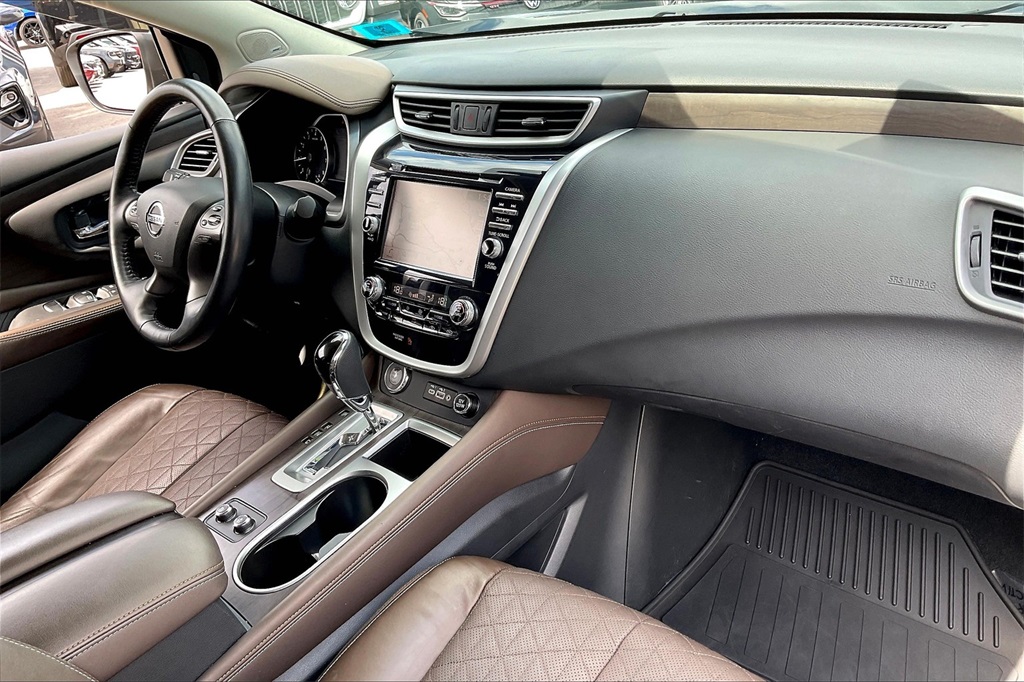 2021 Nissan Murano Platinum - Photo 13