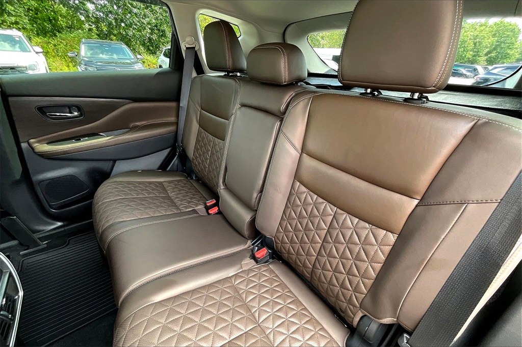 2021 Nissan Murano Platinum - Photo 14