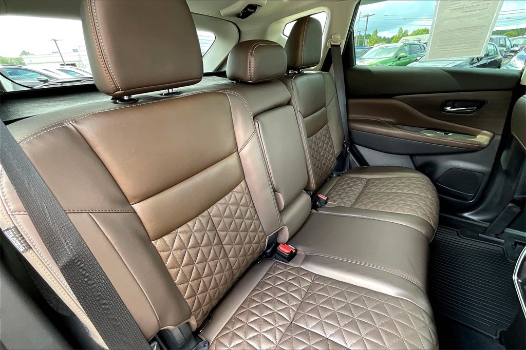 2021 Nissan Murano Platinum - Photo 15