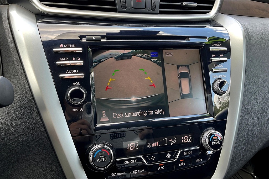2021 Nissan Murano Platinum - Photo 18