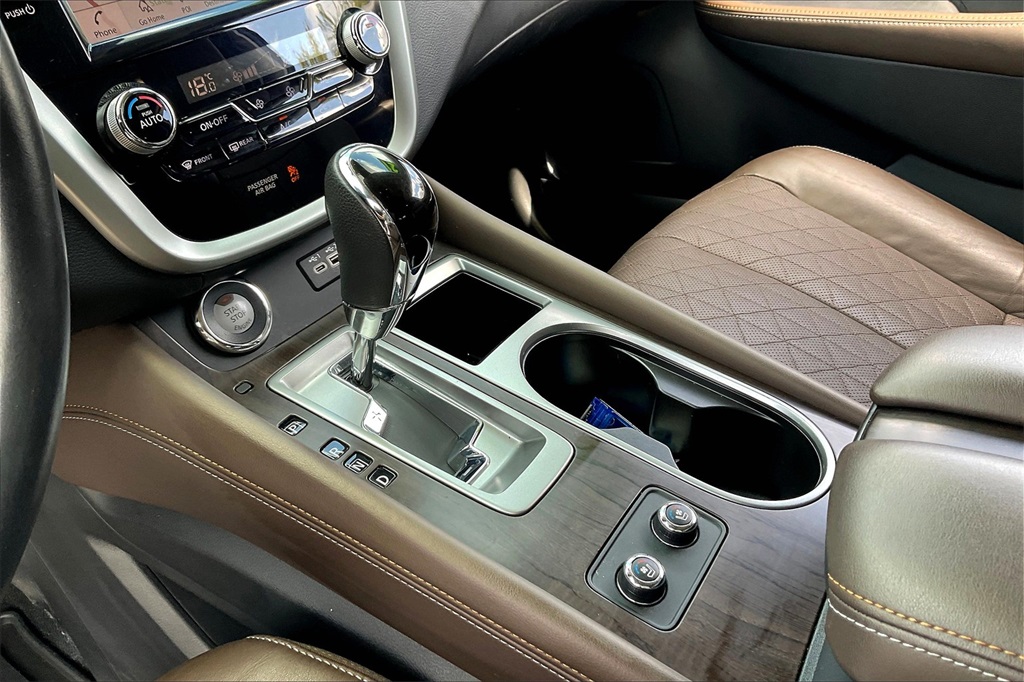 2021 Nissan Murano Platinum - Photo 19