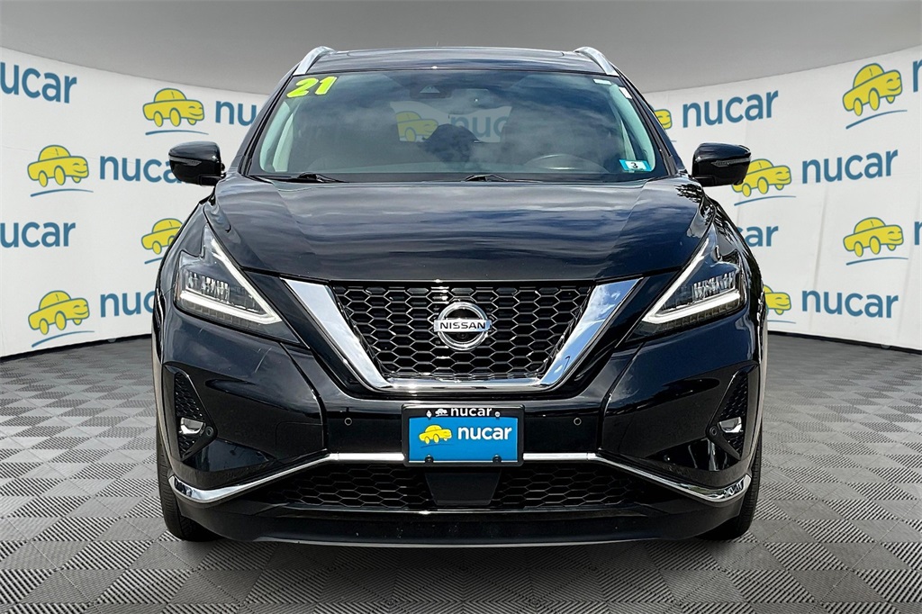 2021 Nissan Murano Platinum - Photo 2