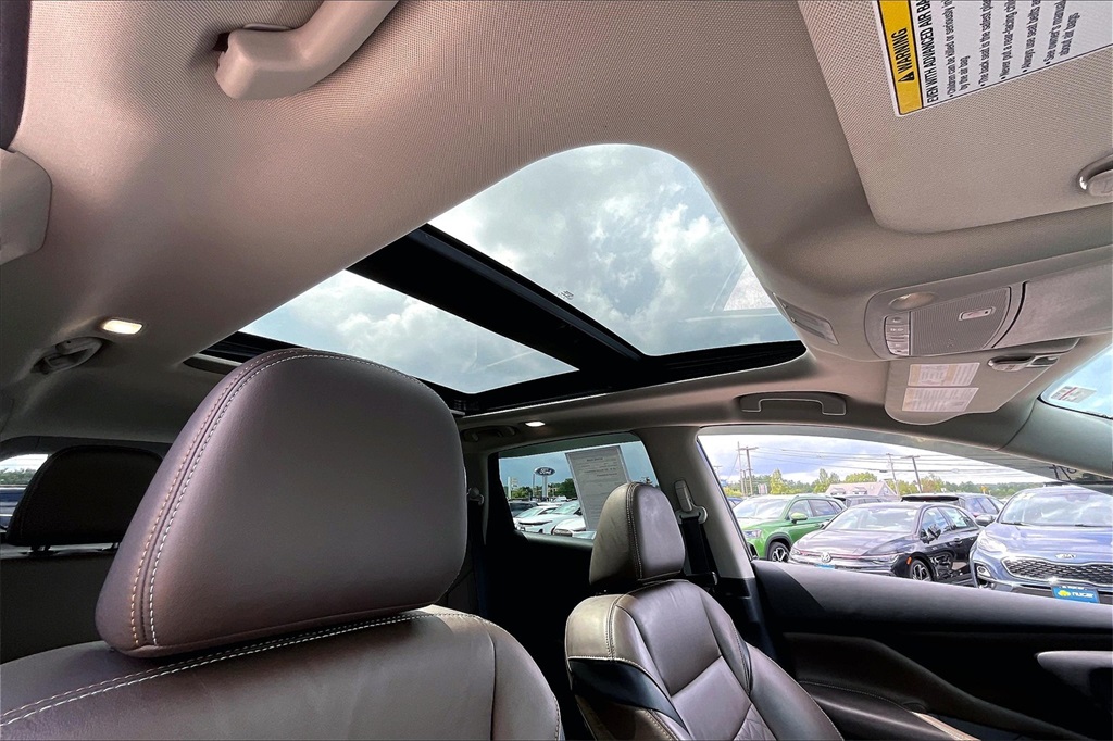 2021 Nissan Murano Platinum - Photo 21