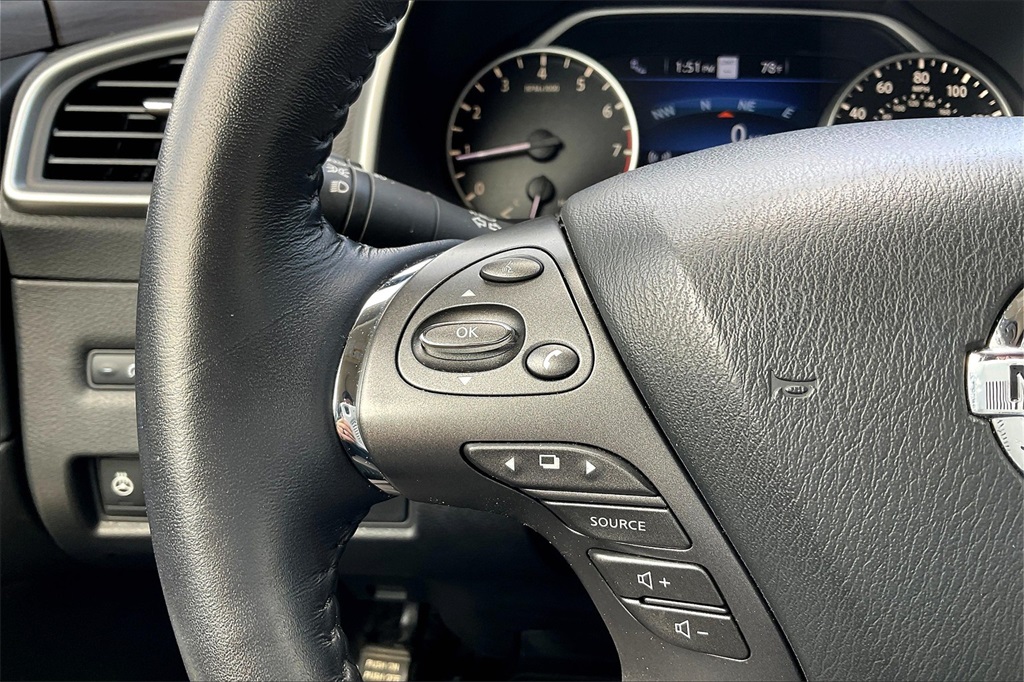 2021 Nissan Murano Platinum - Photo 22