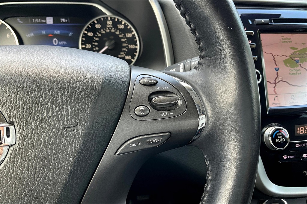 2021 Nissan Murano Platinum - Photo 23