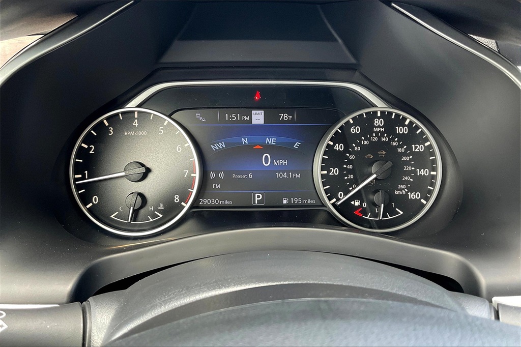 2021 Nissan Murano Platinum - Photo 24
