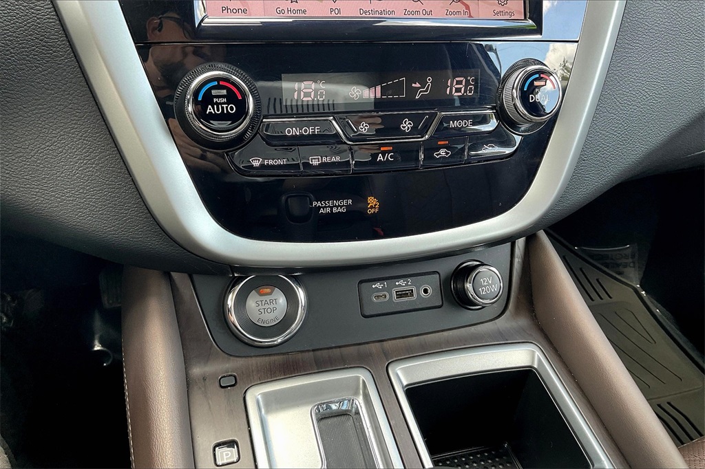 2021 Nissan Murano Platinum - Photo 25