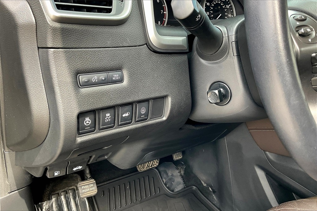 2021 Nissan Murano Platinum - Photo 26