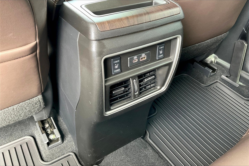 2021 Nissan Murano Platinum - Photo 27