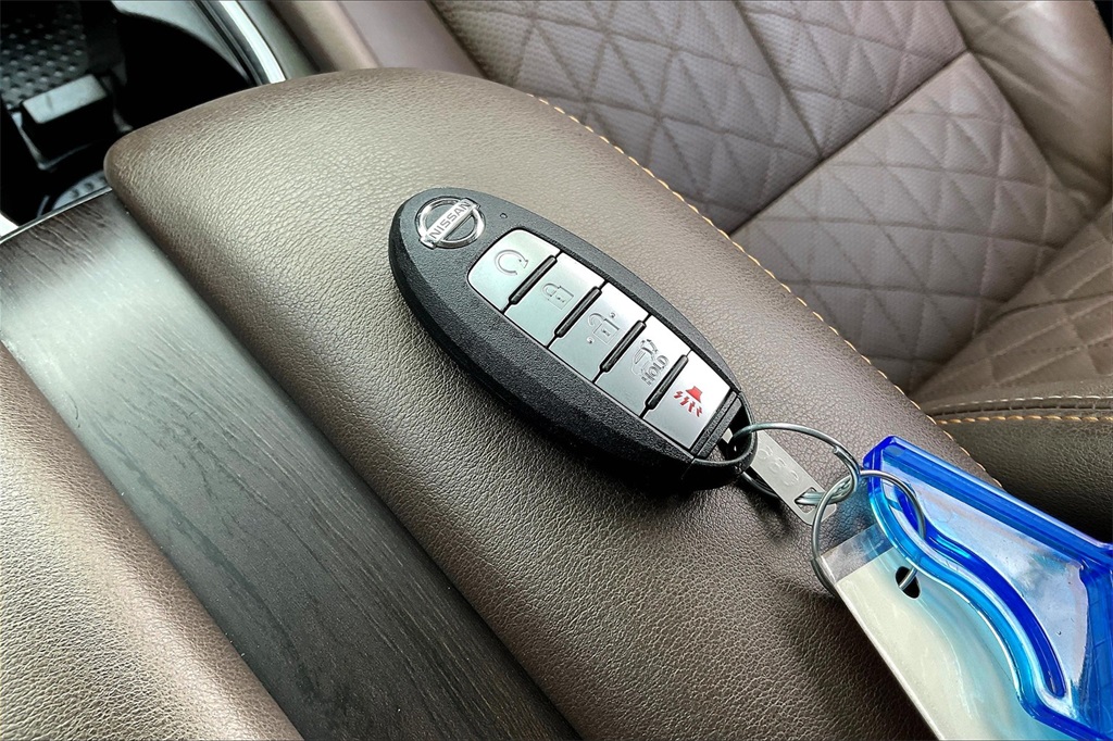 2021 Nissan Murano Platinum - Photo 29