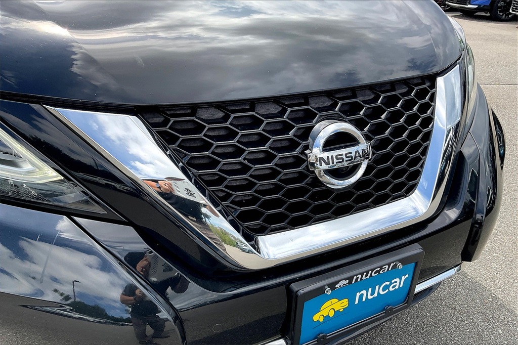 2021 Nissan Murano Platinum - Photo 30