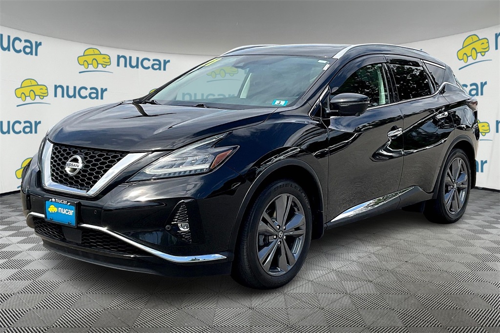 2021 Nissan Murano Platinum - Photo 3