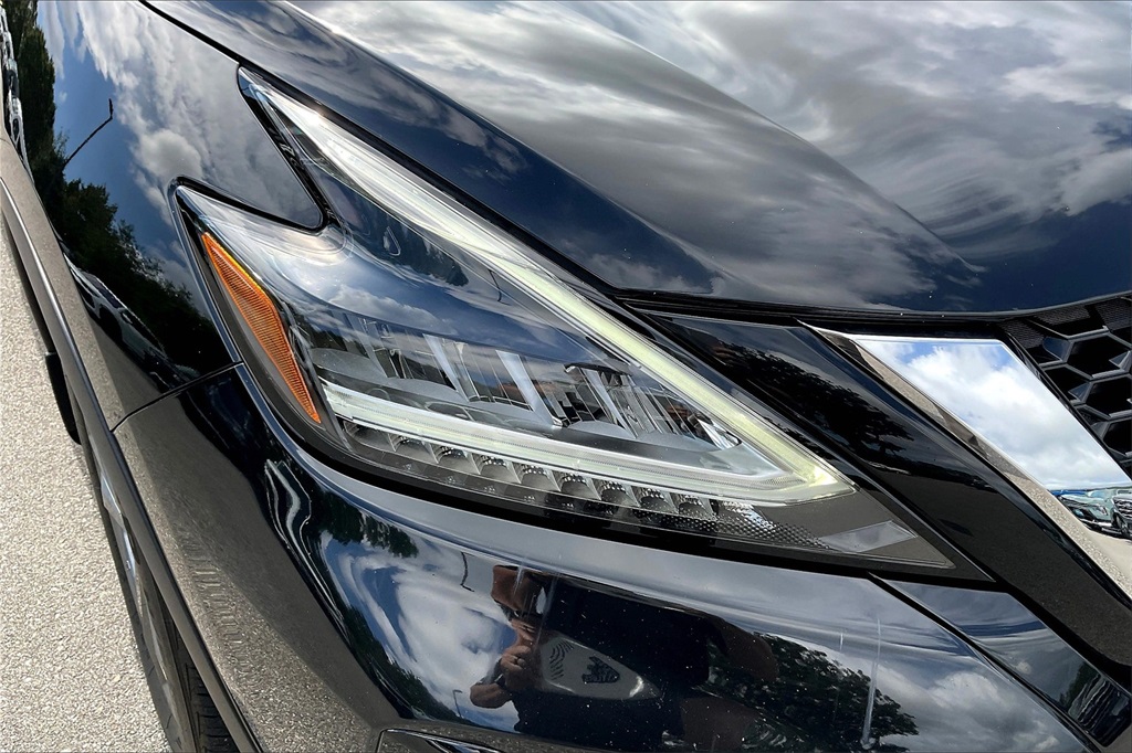 2021 Nissan Murano Platinum - Photo 31