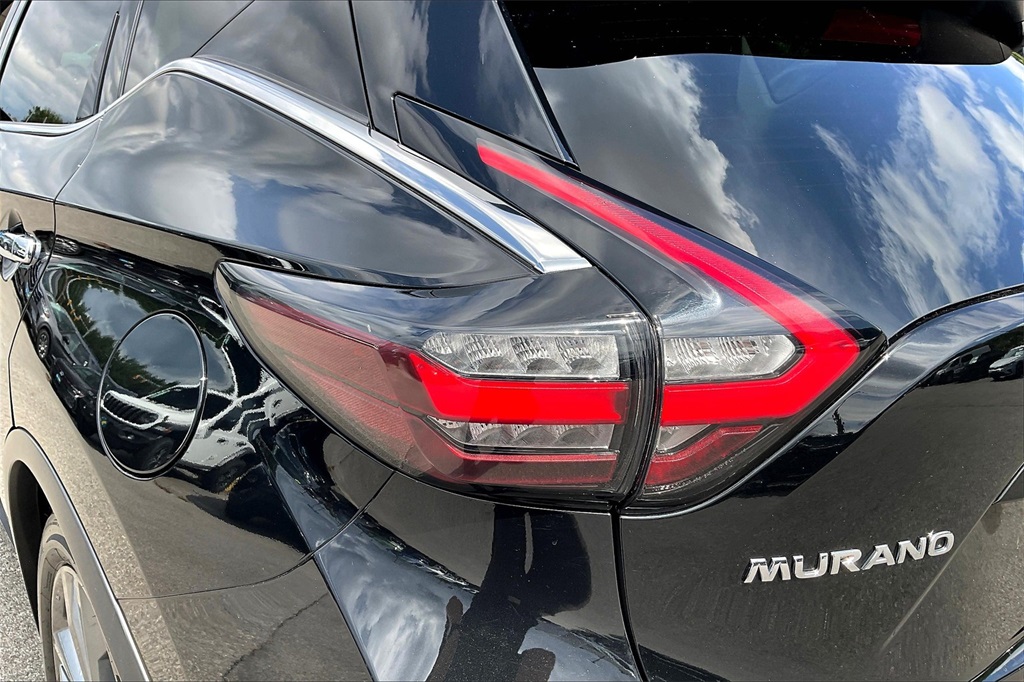 2021 Nissan Murano Platinum - Photo 32