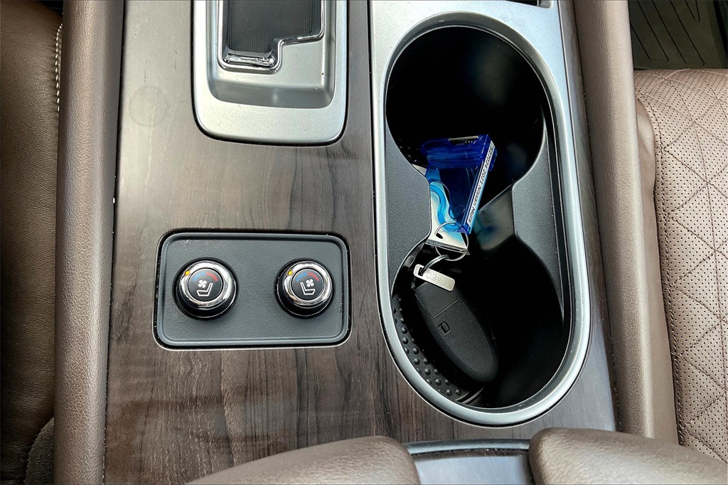 2021 Nissan Murano Platinum - Photo 34
