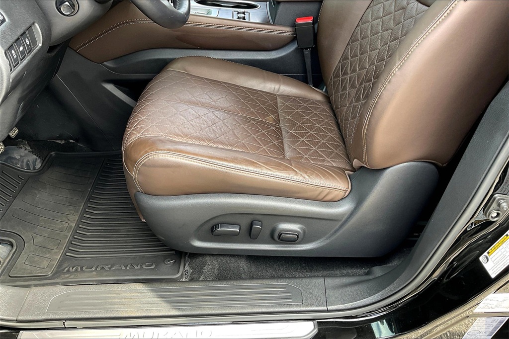 2021 Nissan Murano Platinum - Photo 35