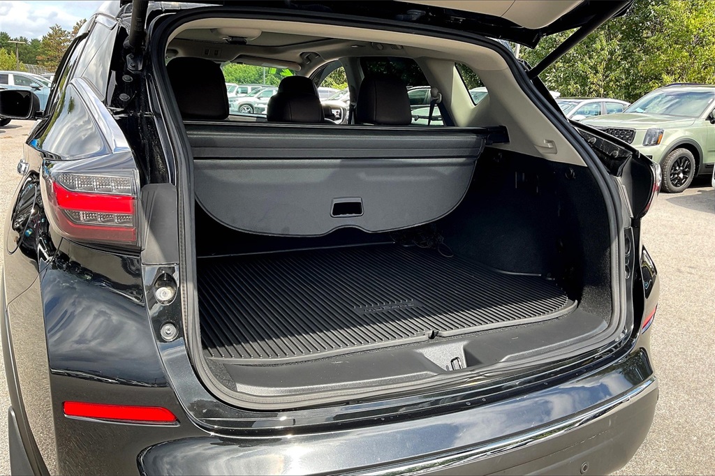 2021 Nissan Murano Platinum - Photo 36