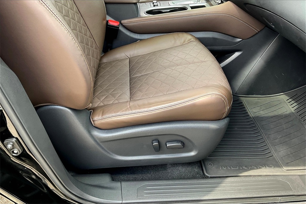 2021 Nissan Murano Platinum - Photo 38