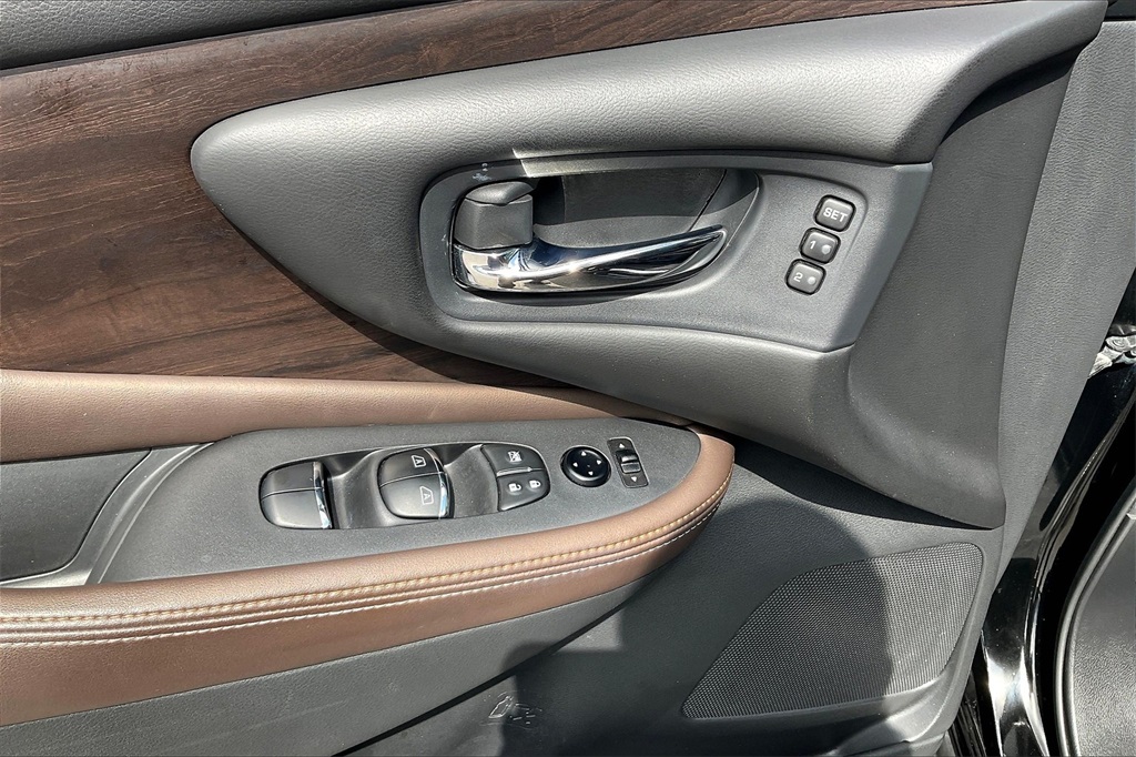 2021 Nissan Murano Platinum - Photo 39