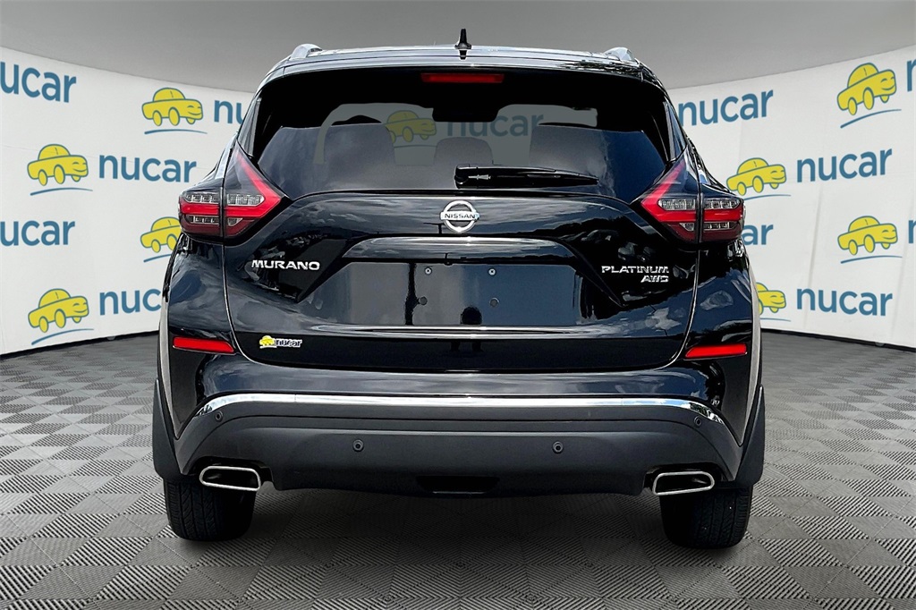 2021 Nissan Murano Platinum - Photo 5