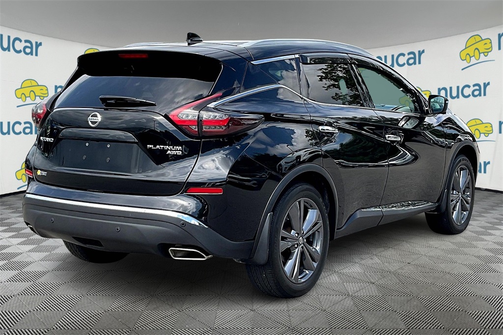 2021 Nissan Murano Platinum - Photo 6