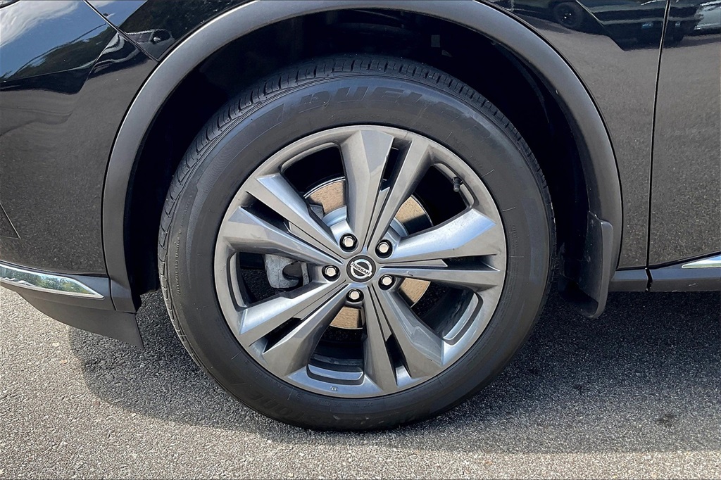 2021 Nissan Murano Platinum - Photo 7