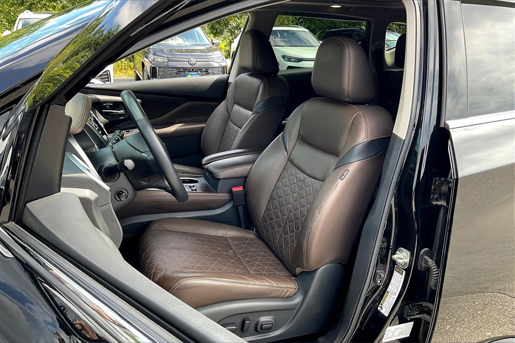 2021 Nissan Murano Platinum - Photo 9