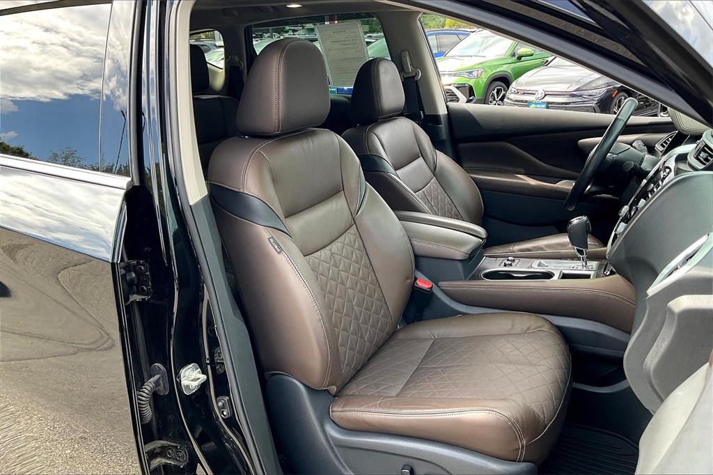 2021 Nissan Murano Platinum - Photo 10