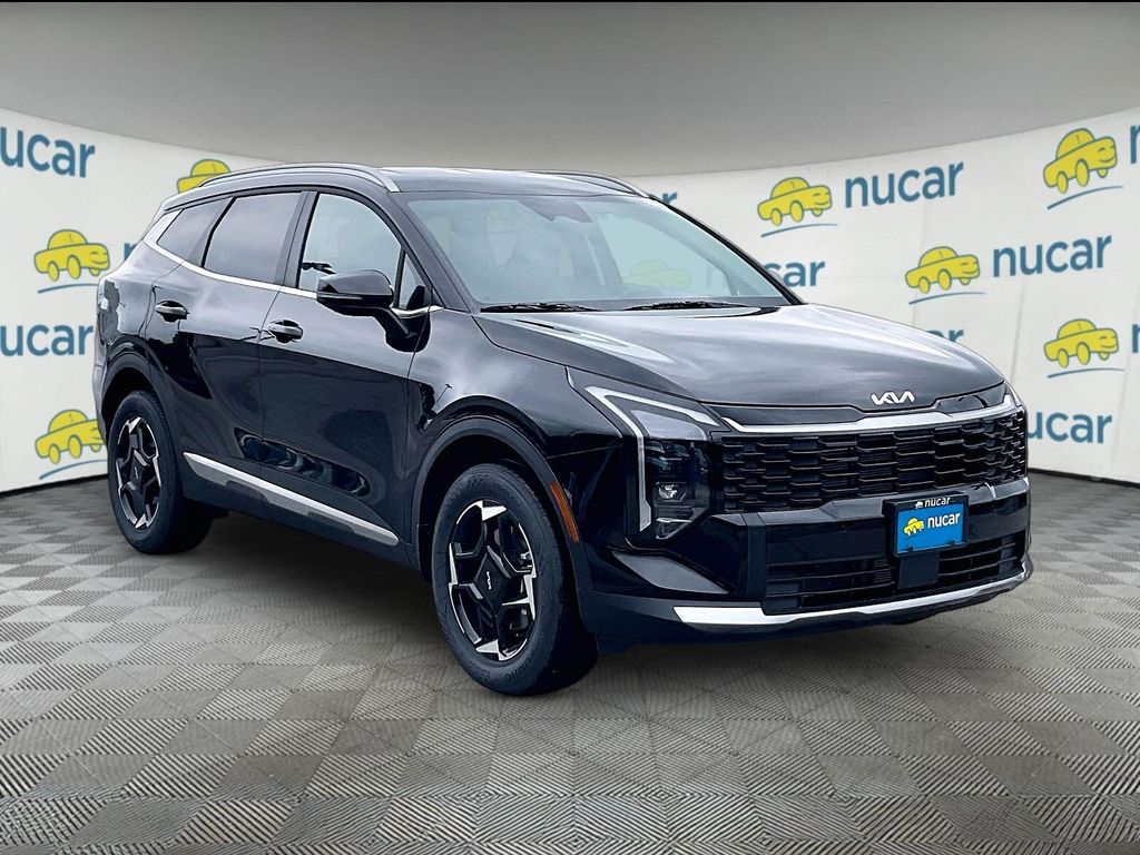 2026 Kia Sportage EX