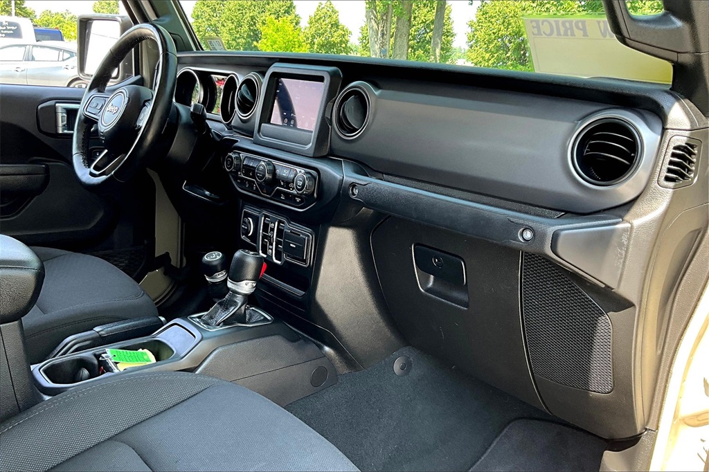 2022 Jeep Gladiator Sport - Photo 14