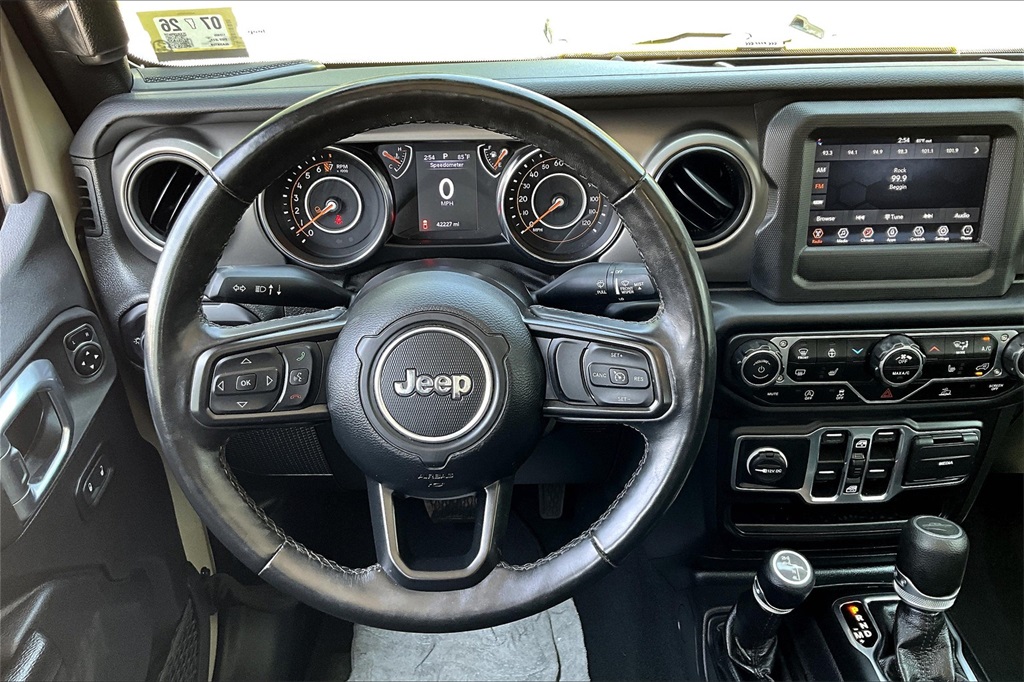 2022 Jeep Gladiator Sport - Photo 17