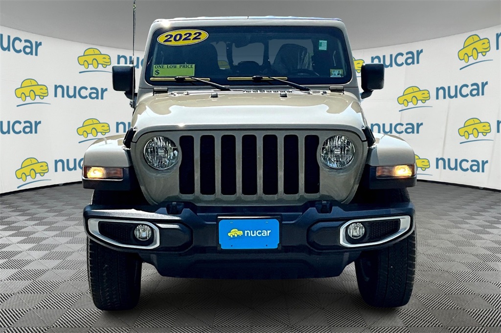 2022 Jeep Gladiator Sport - Photo 2