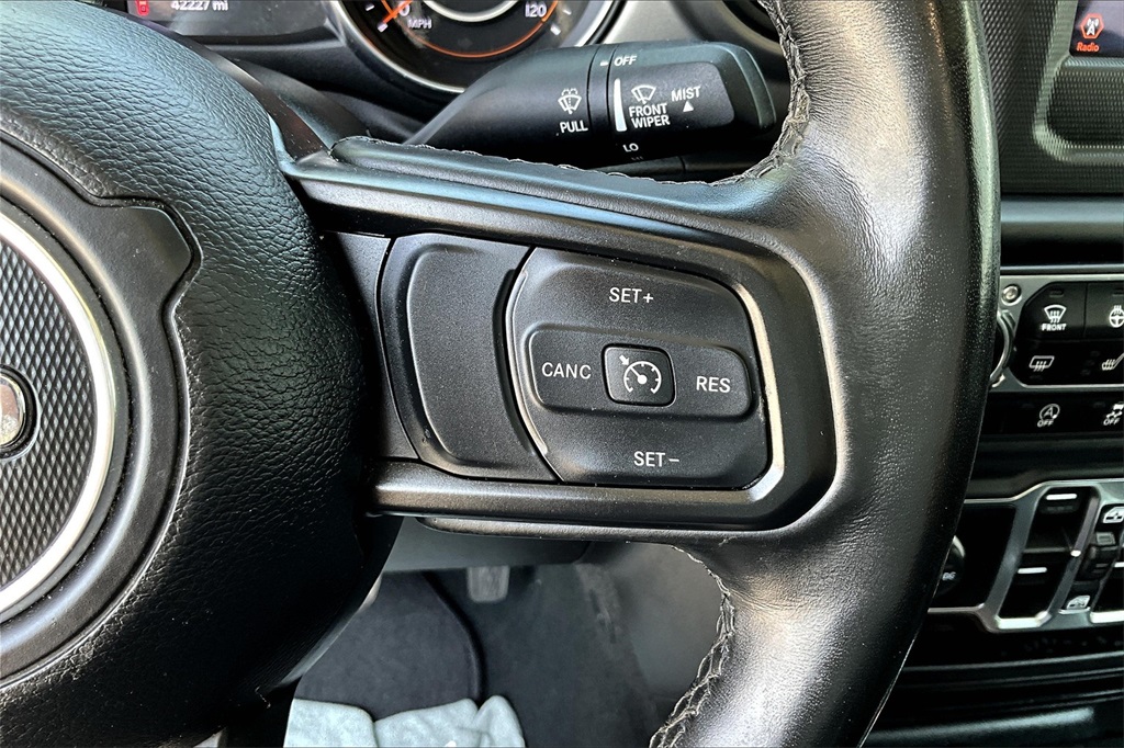 2022 Jeep Gladiator Sport - Photo 24