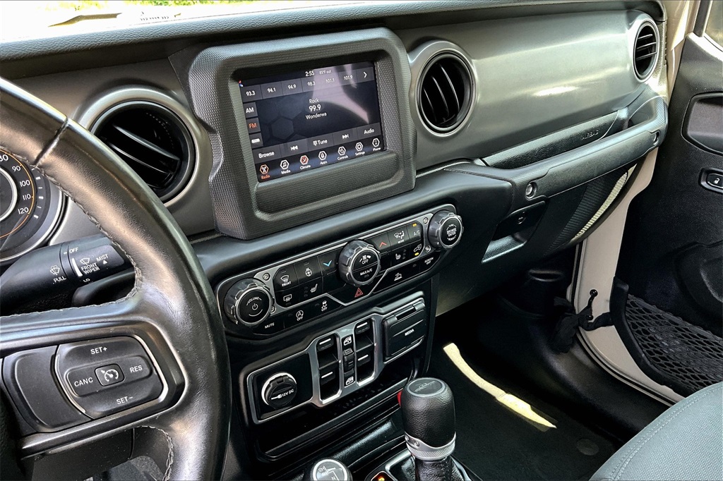 2022 Jeep Gladiator Sport - Photo 26
