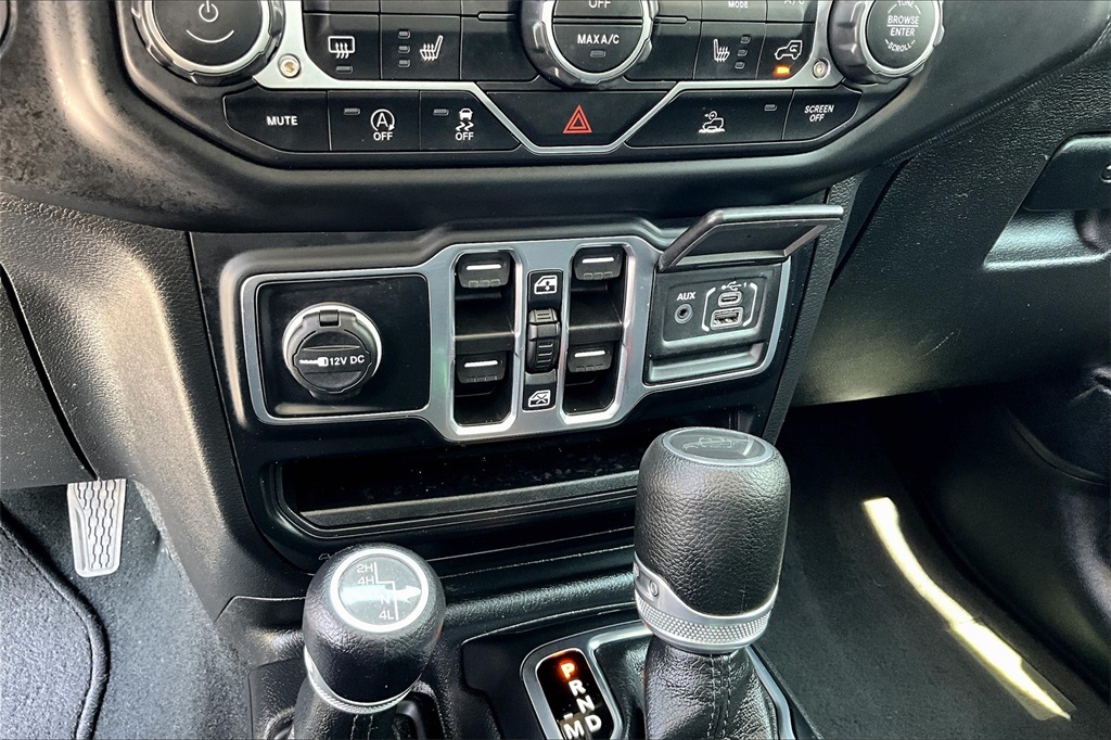 2022 Jeep Gladiator Sport - Photo 27