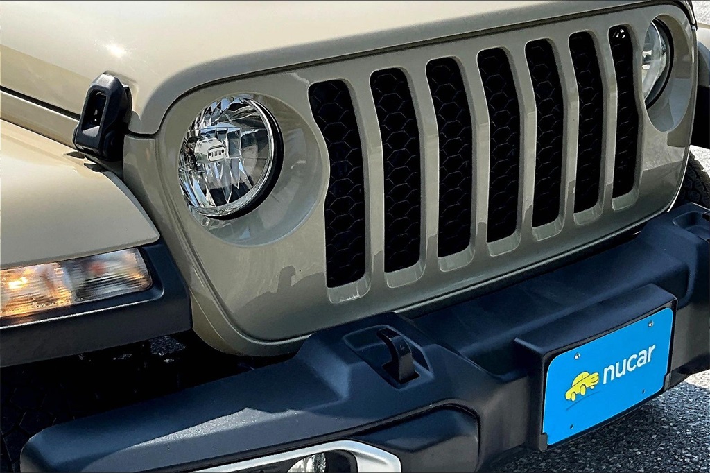 2022 Jeep Gladiator Sport - Photo 33